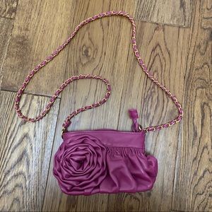 Pink “Rose” Purse